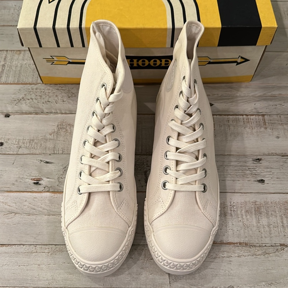 Mitchell & Ness Hood Rocket 66 HC Sneakers NIB
